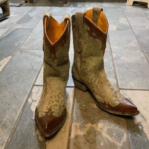 Old Gringo Size 6.5